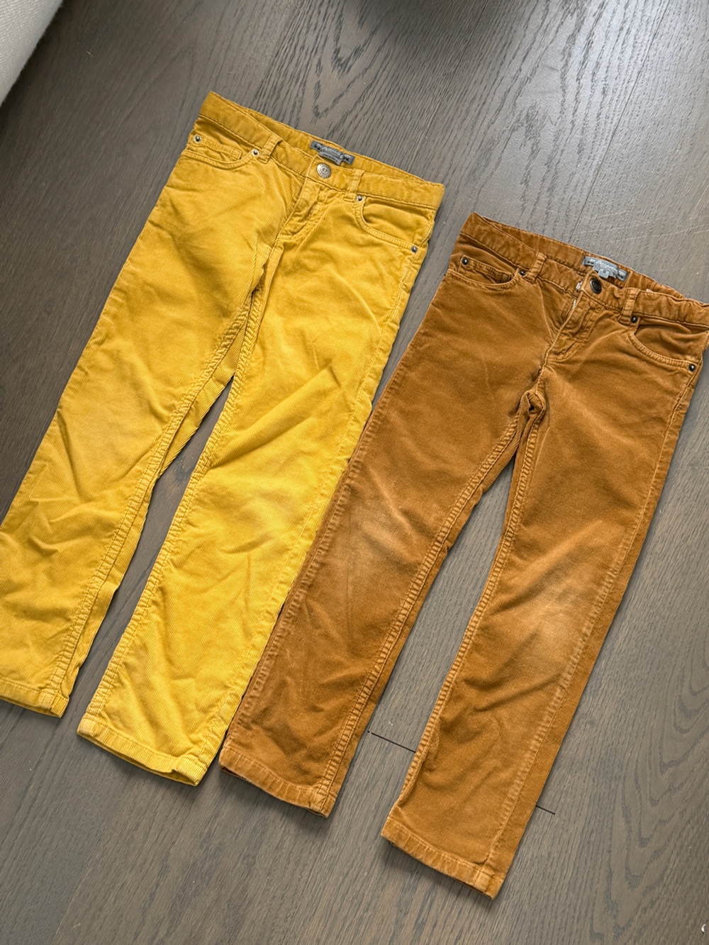 Bonpoint Pants Boy. Size 4-6 years